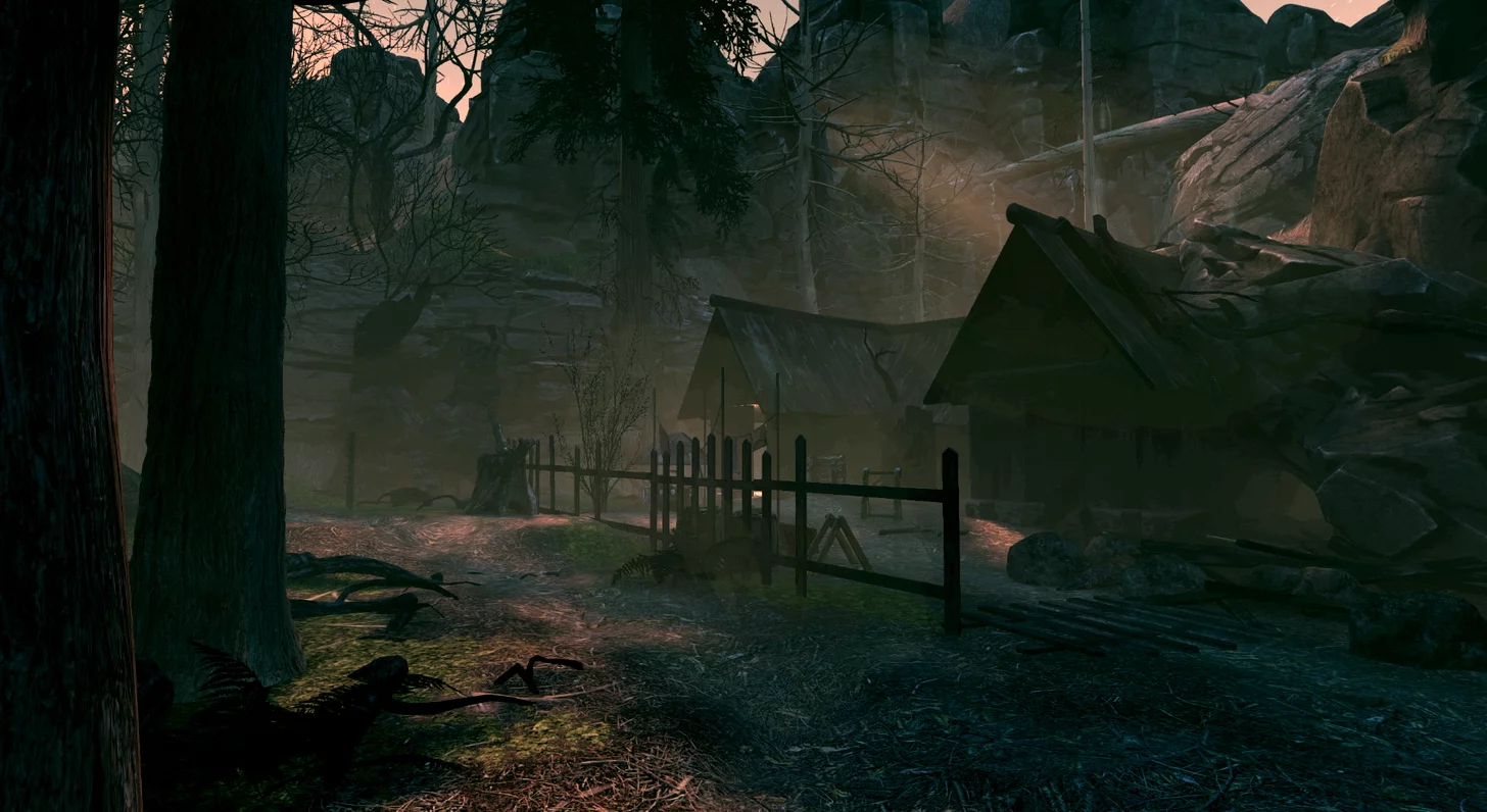 Изображение игры: SACRALITH: The Archer`s Tale