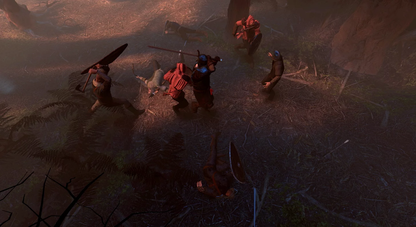 Изображение игры: SACRALITH: The Archer`s Tale