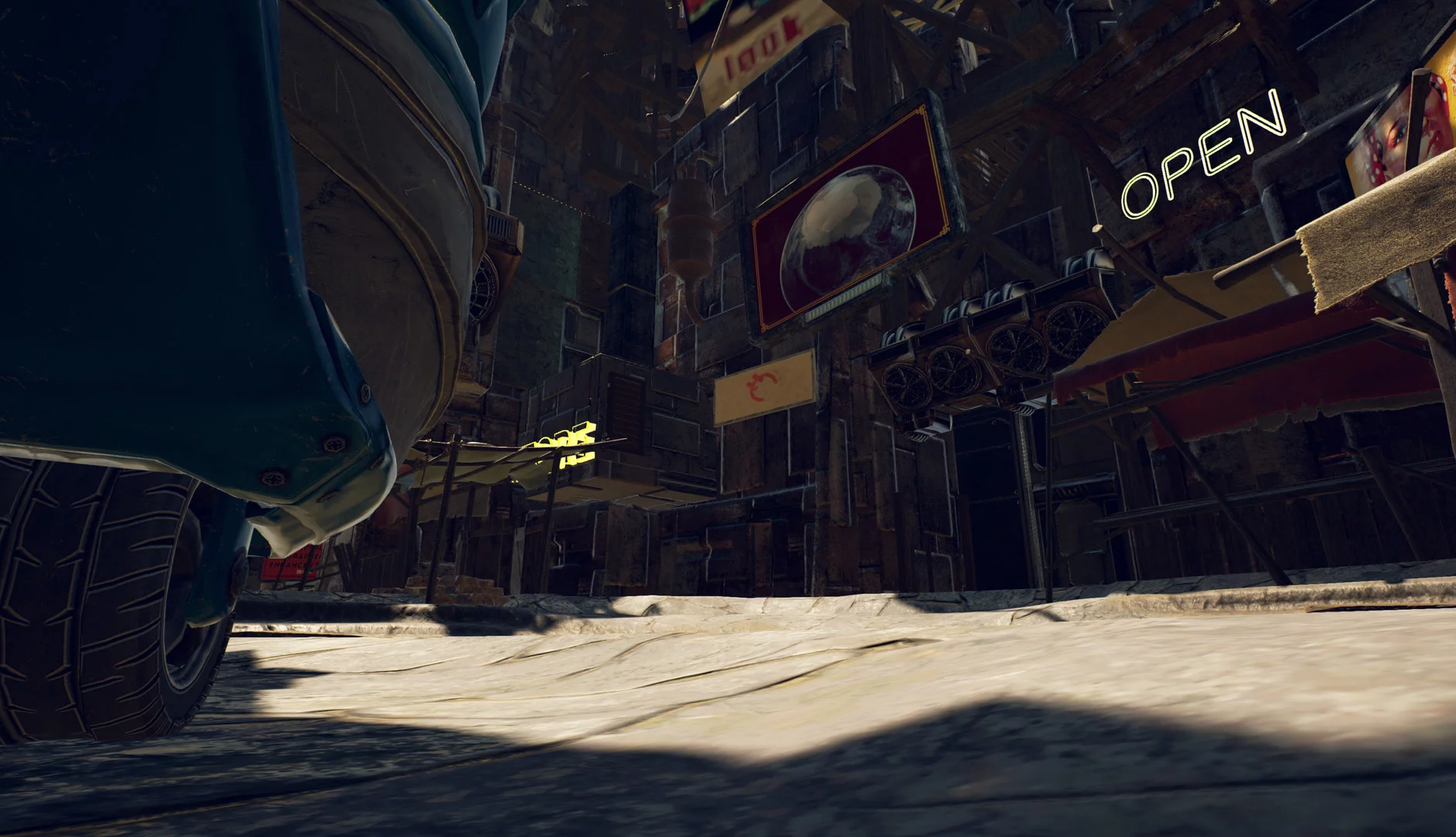 Изображение игры: ALICE VR