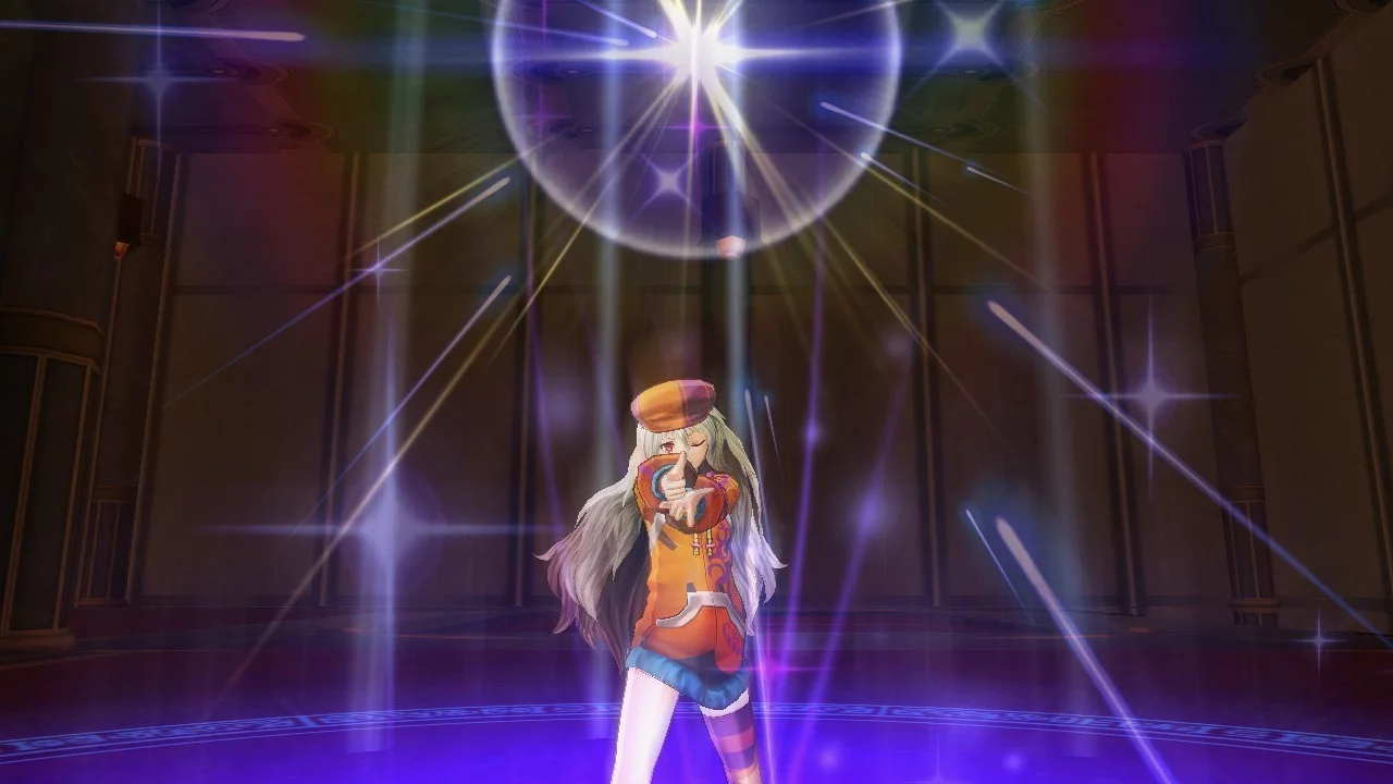 Изображение игры: Ar nosurge DX