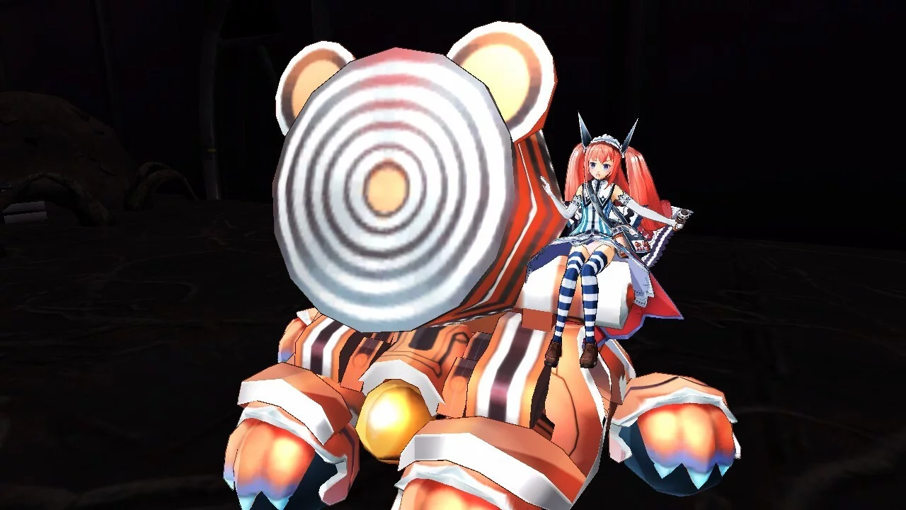 Изображение игры: Ar nosurge DX