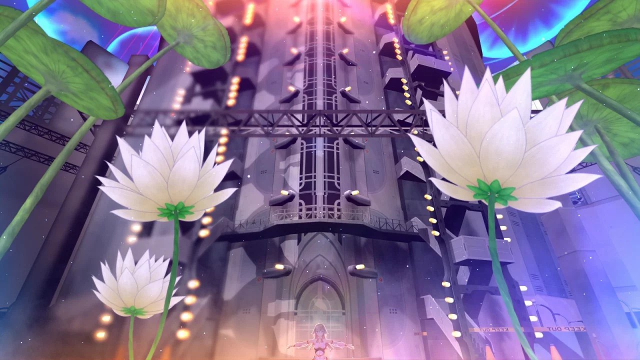 Изображение игры: Ciel nosurge DX