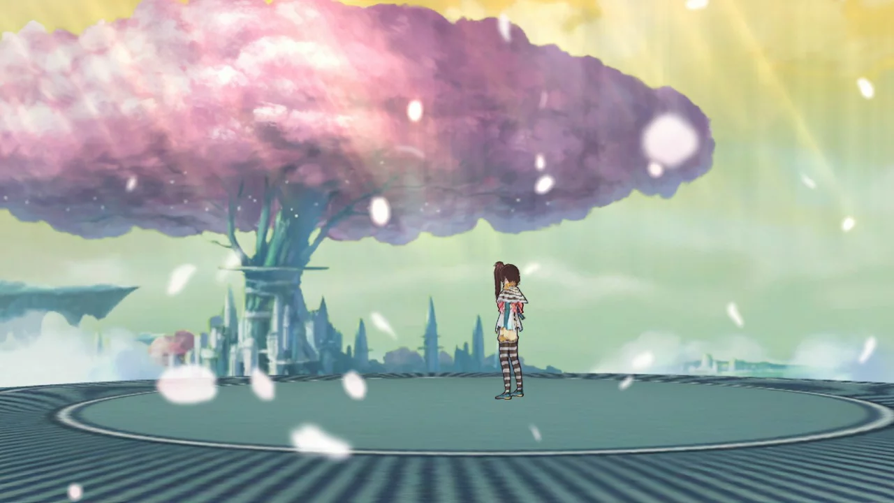 Изображение игры: Ciel nosurge DX