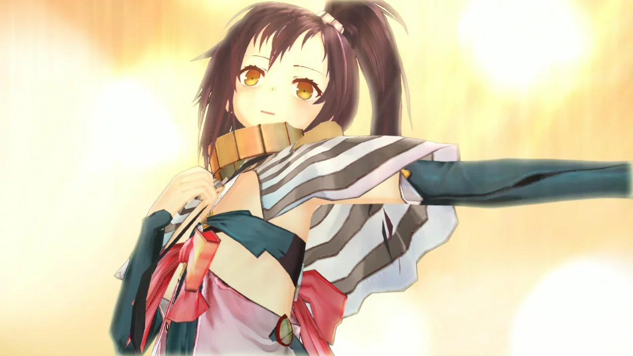 Изображение игры: Ciel nosurge DX