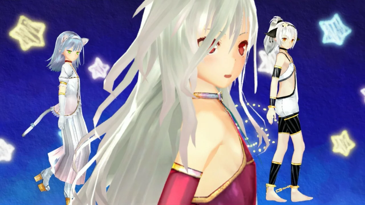 Изображение игры: Ciel nosurge DX