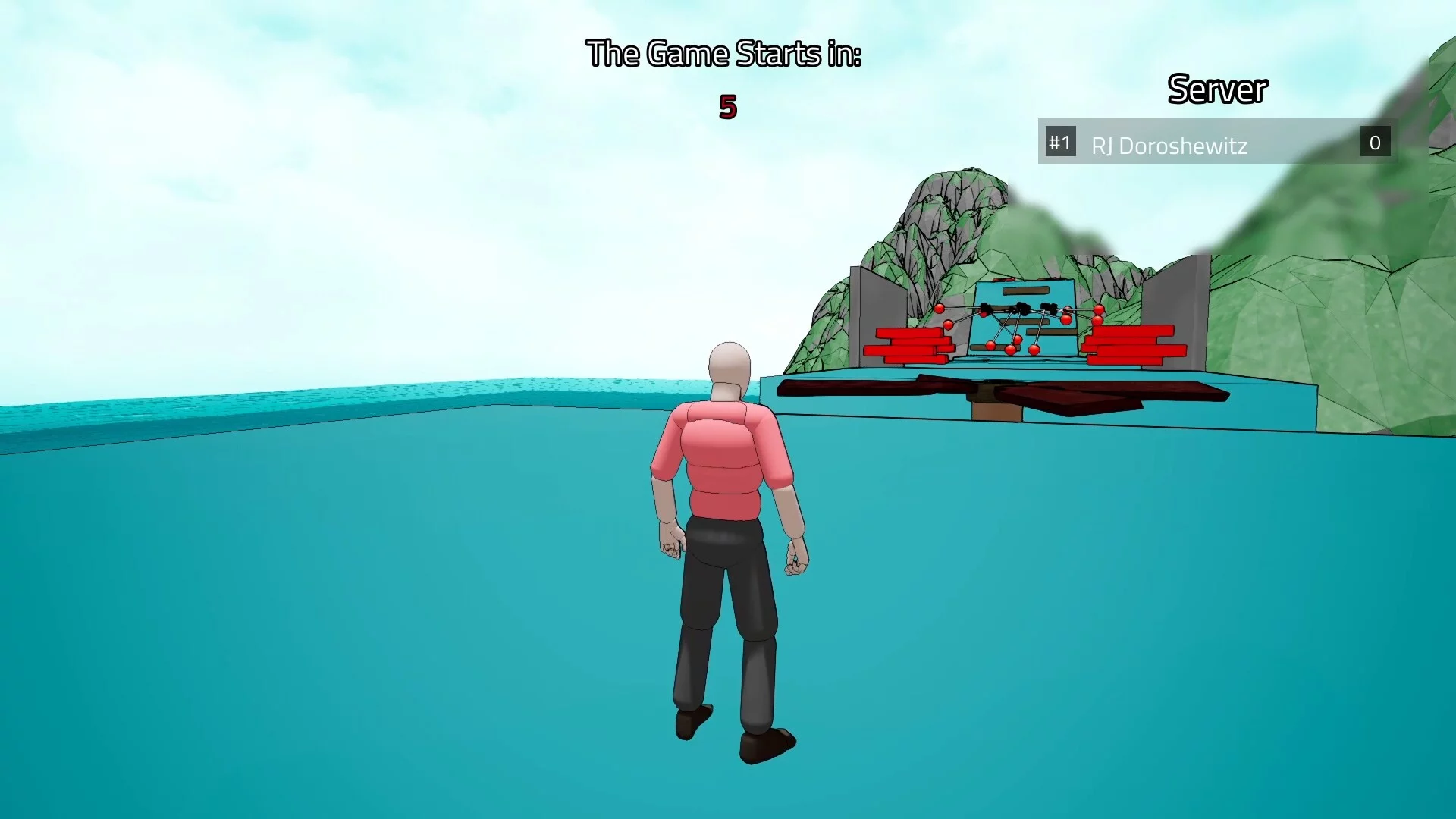 Изображение игры: Crash And Run