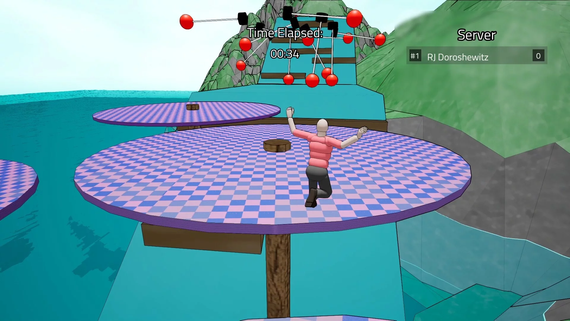 Изображение игры: Crash And Run