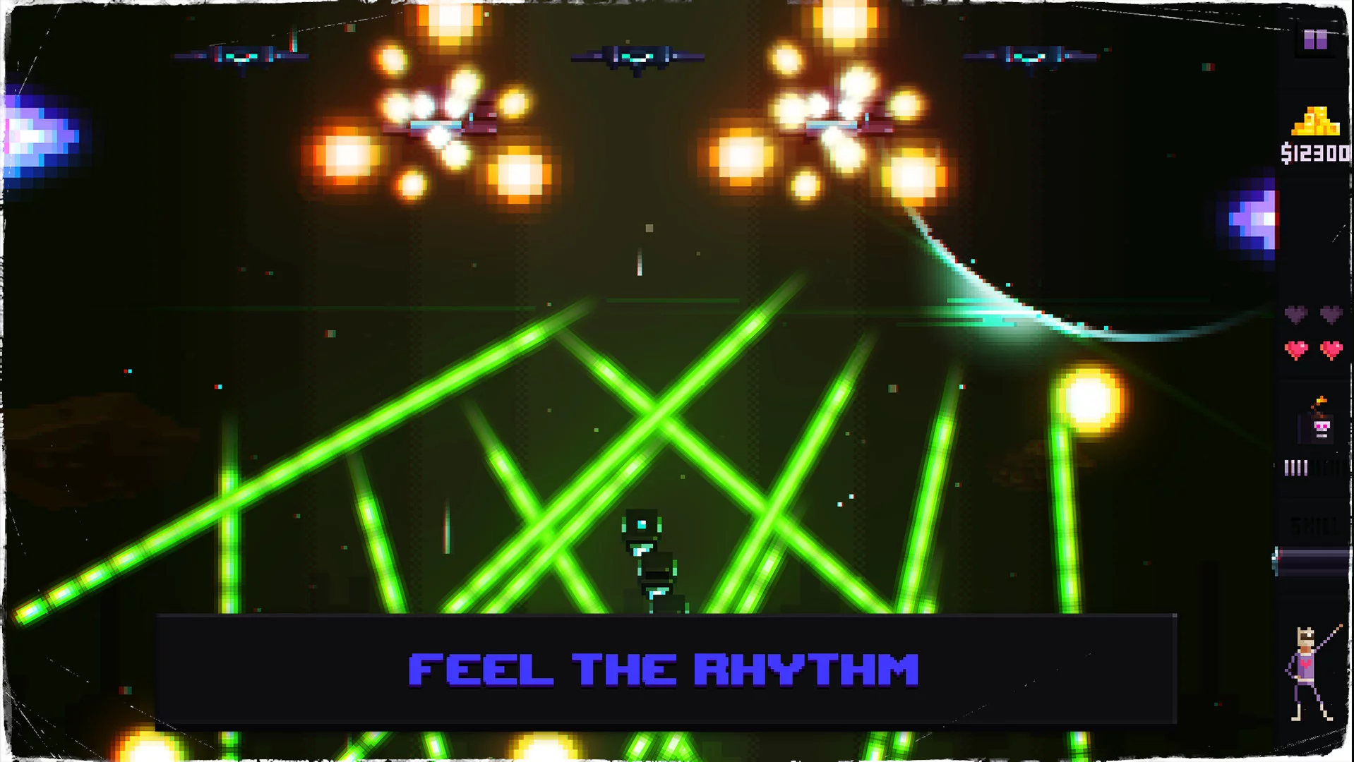 Изображение игры: Beat da Beat