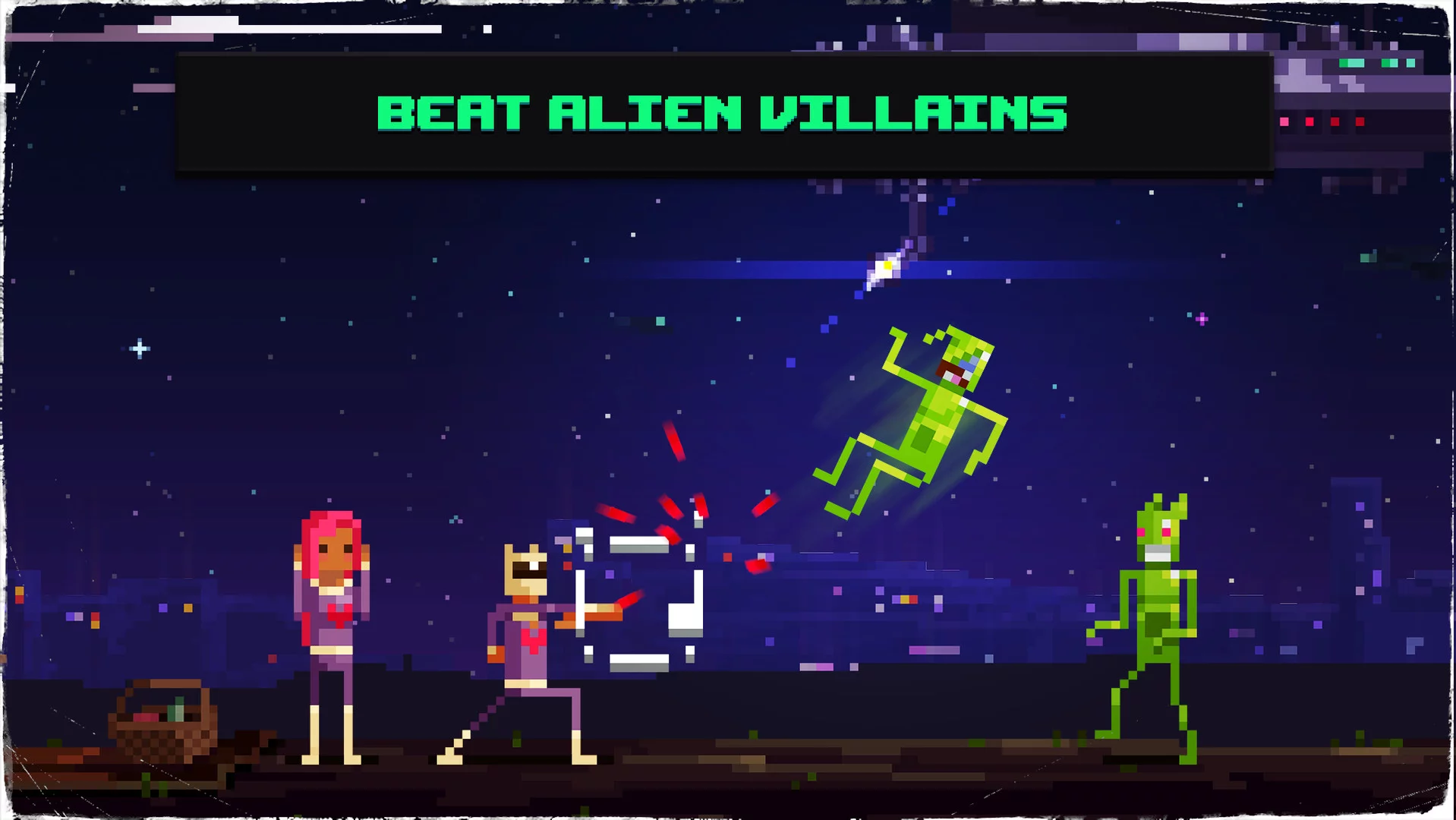 Изображение игры: Beat da Beat