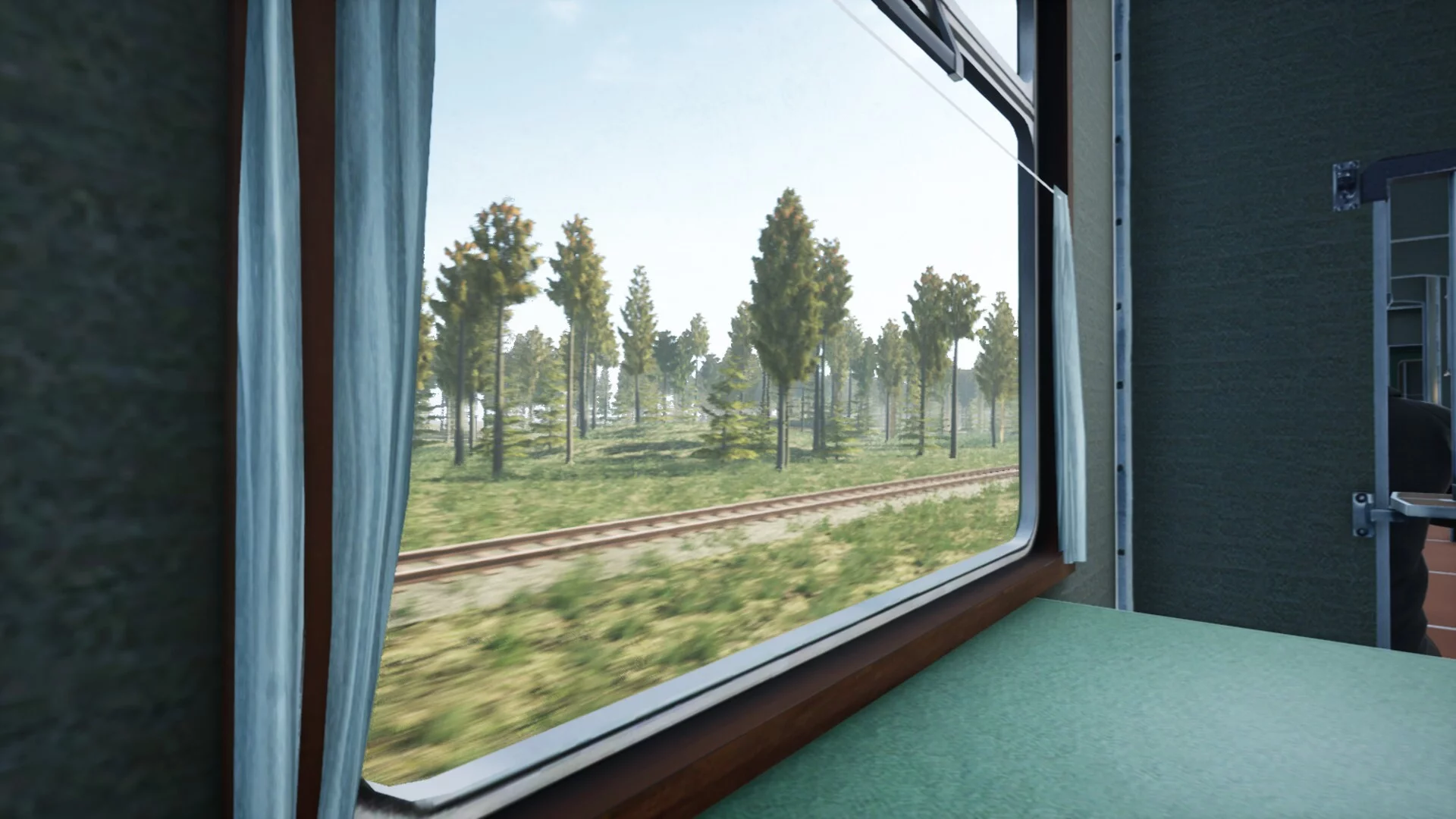 Изображение игры: Russian Train Trip