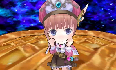 Изображение игры: Atelier Rorona: The Alchemist of Arland 3DS