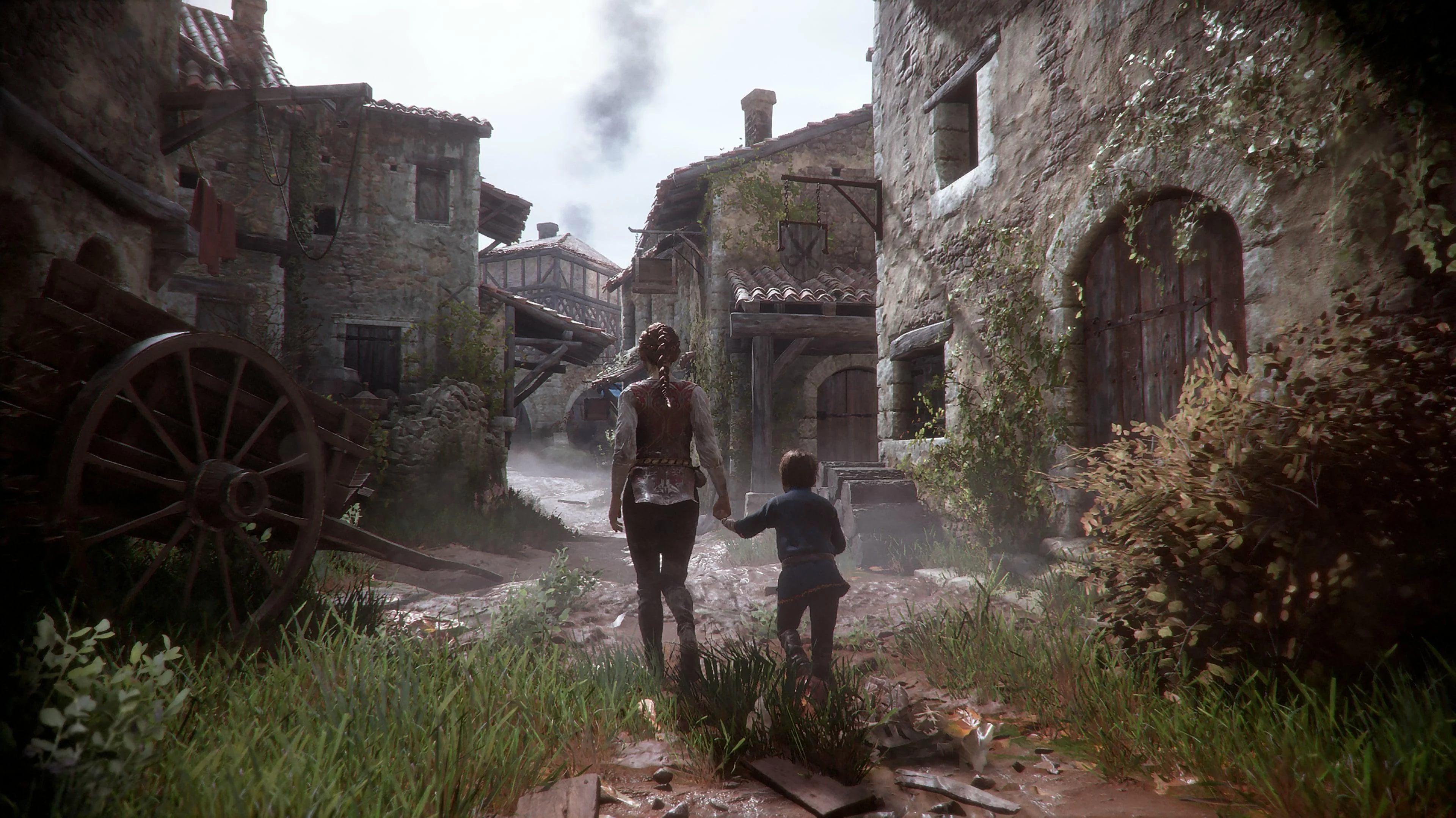 Изображение игры: A Plague Tale Bundle