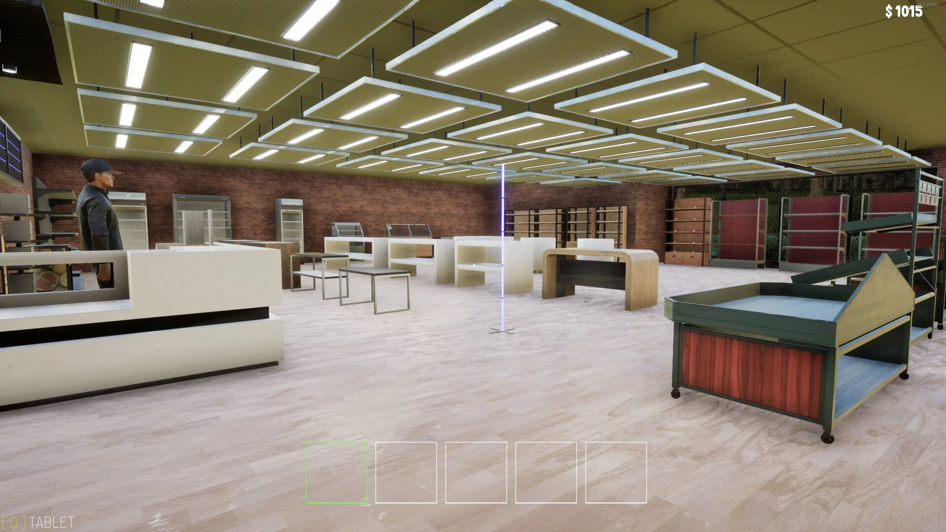 Изображение игры: TRADER LIFE SIMULATOR 2