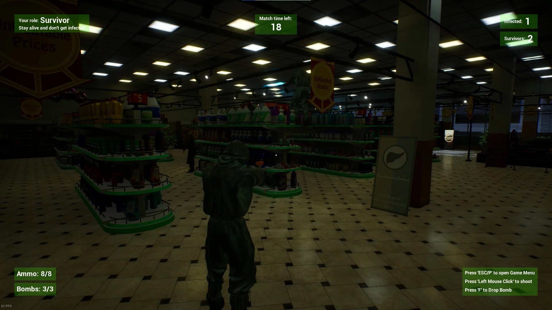 Изображение игры: Infected Friend