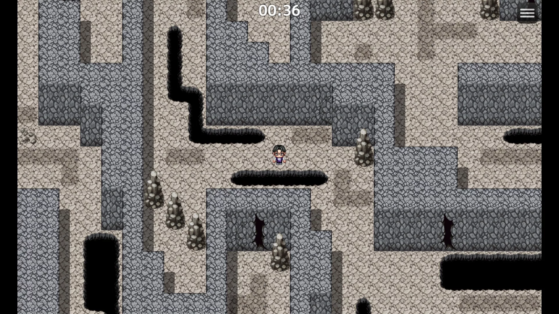 Изображение игры: Oak Adventure The Maze