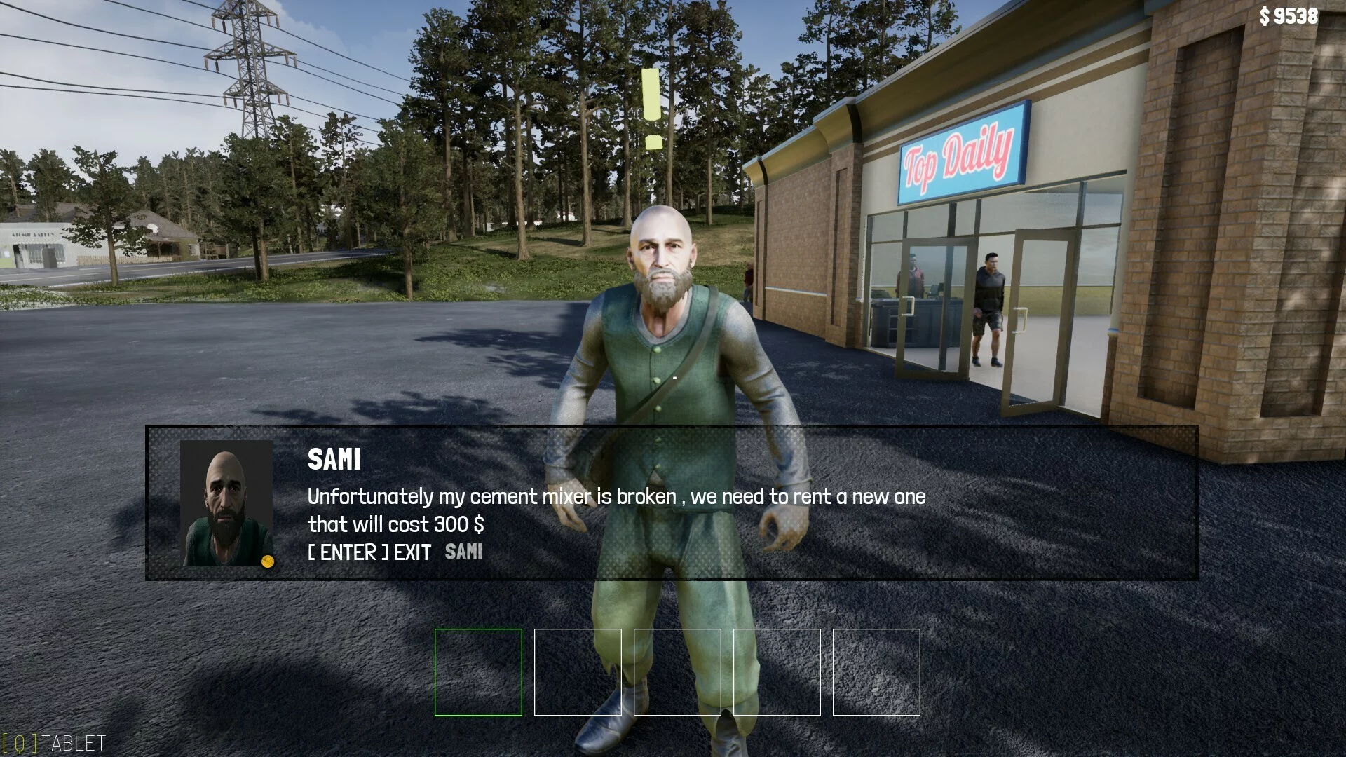 Изображение игры: TRADER LIFE SIMULATOR 2