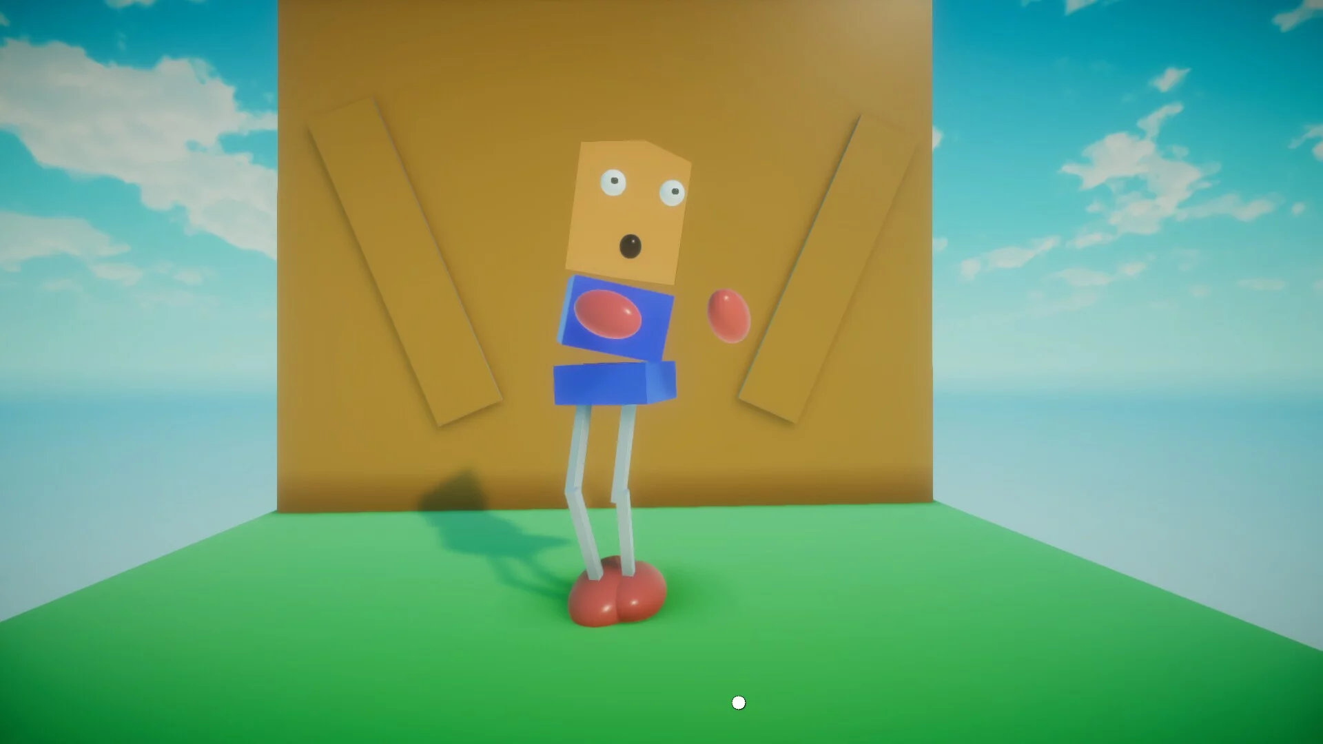 Изображение игры: Dance Assembly