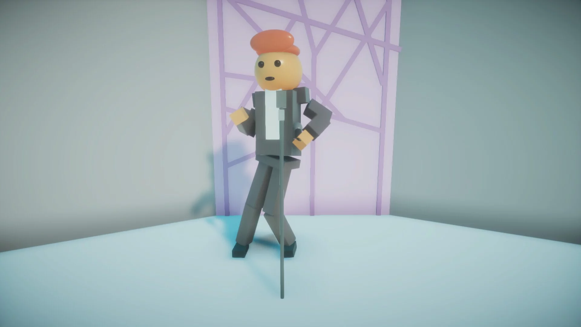 Изображение игры: Dance Assembly