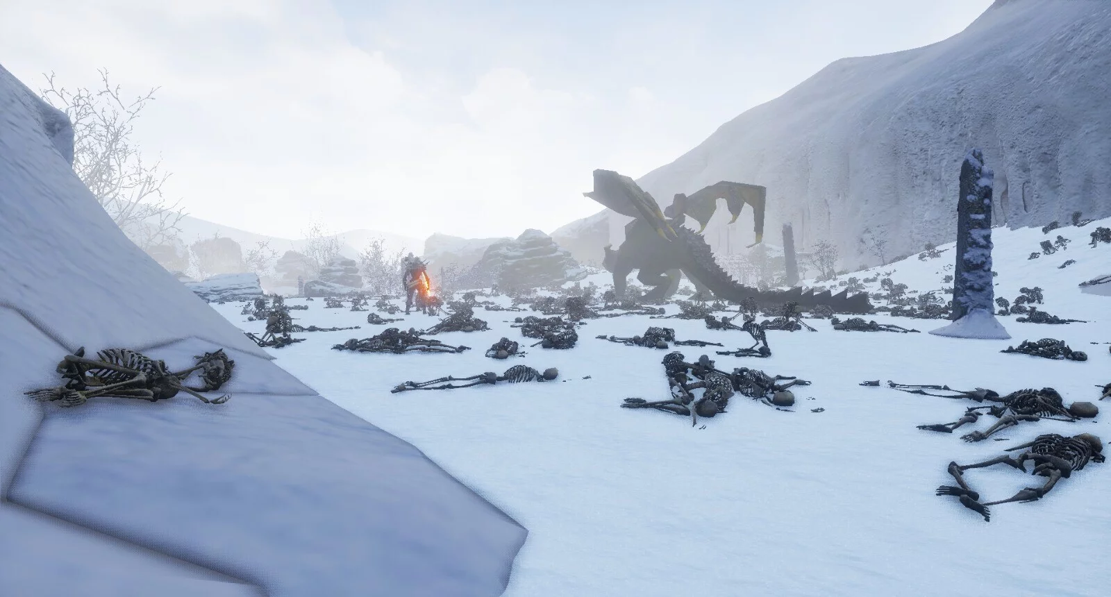 Изображение игры: Twilight Of The Gods