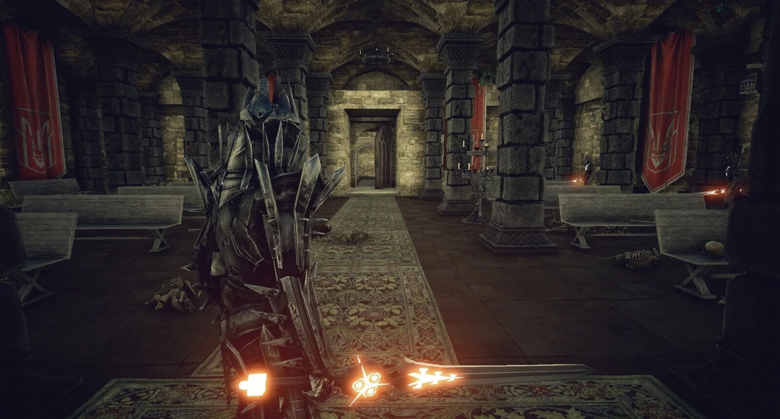 Изображение игры: Twilight Of The Gods