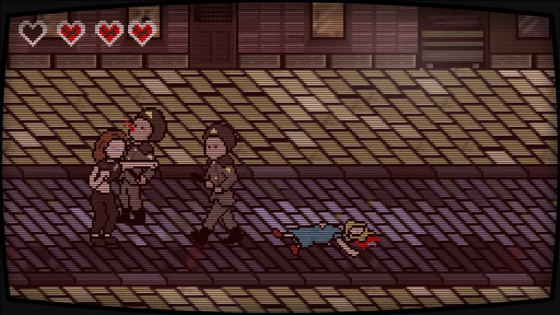 Изображение игры: Dissolved - Chapter One