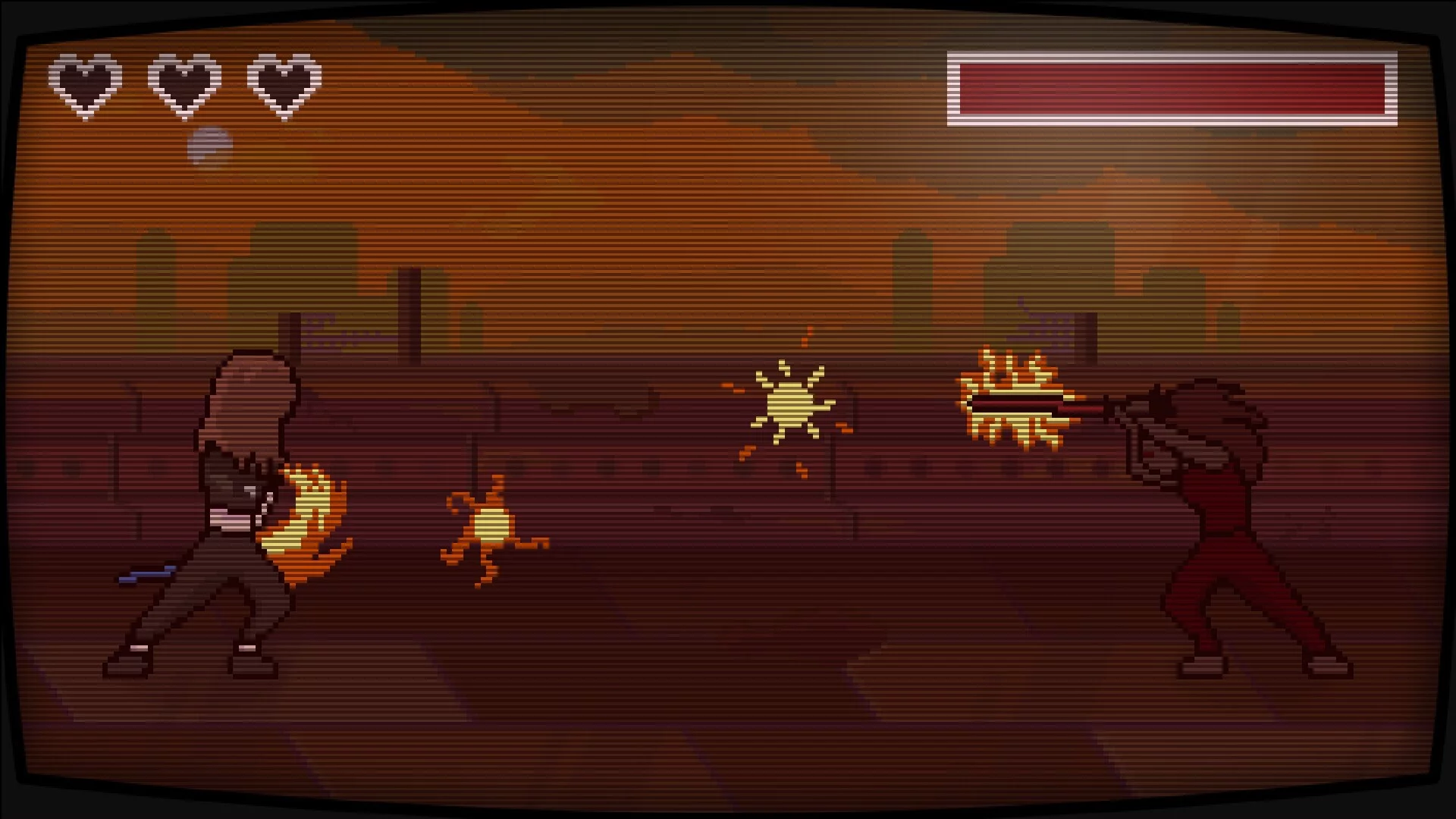 Изображение игры: Dissolved - Chapter One
