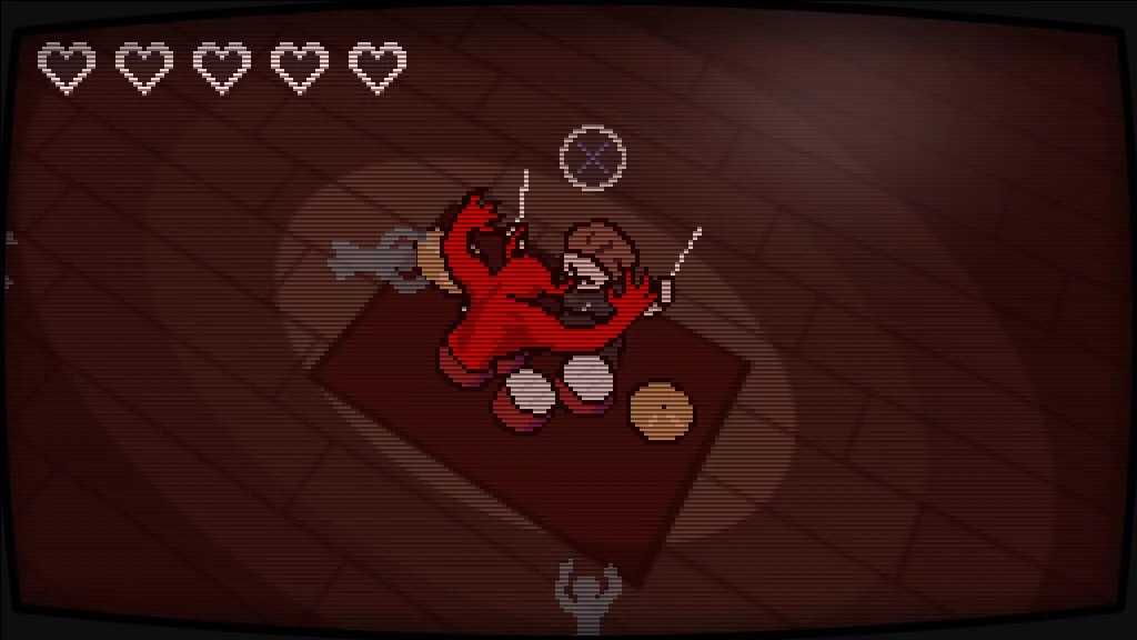 Изображение игры: Dissolved - Chapter One