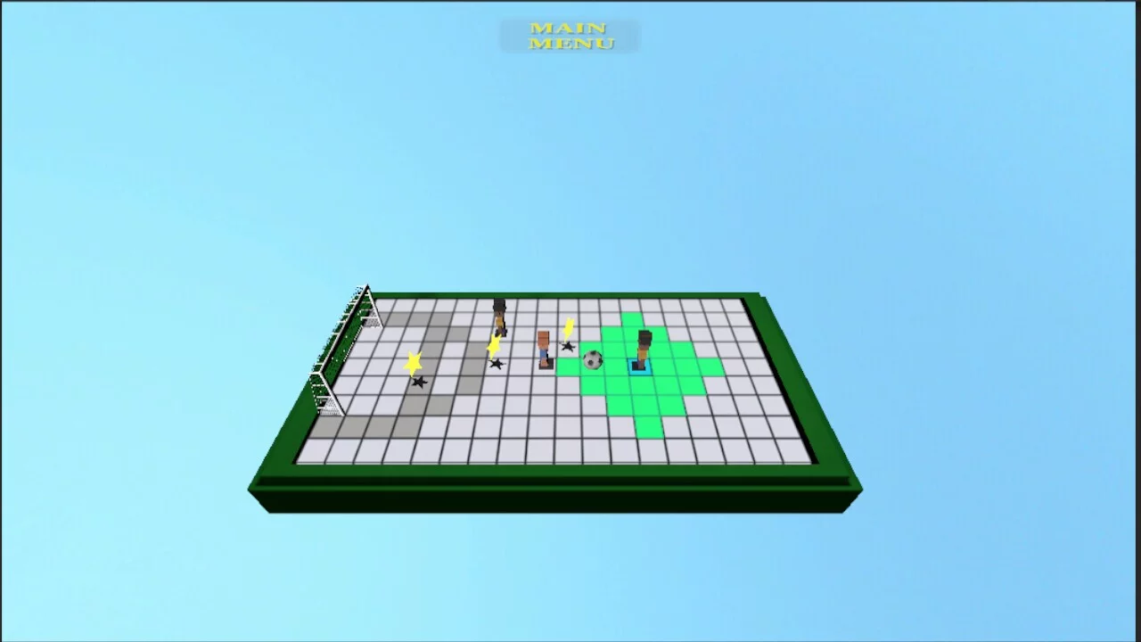 Изображение игры: SOCCER BOARD