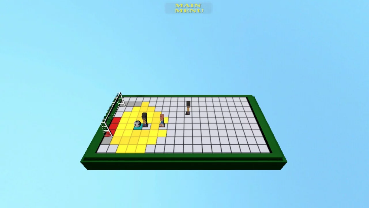 Изображение игры: SOCCER BOARD