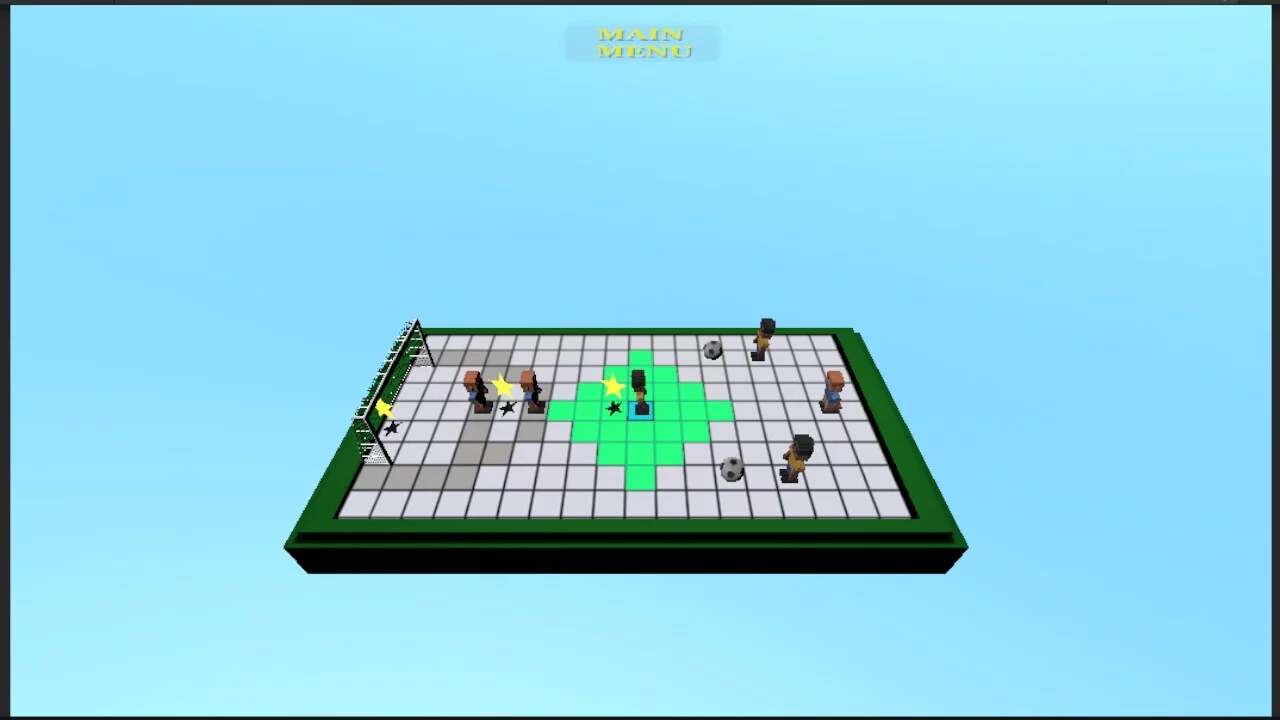 Изображение игры: SOCCER BOARD