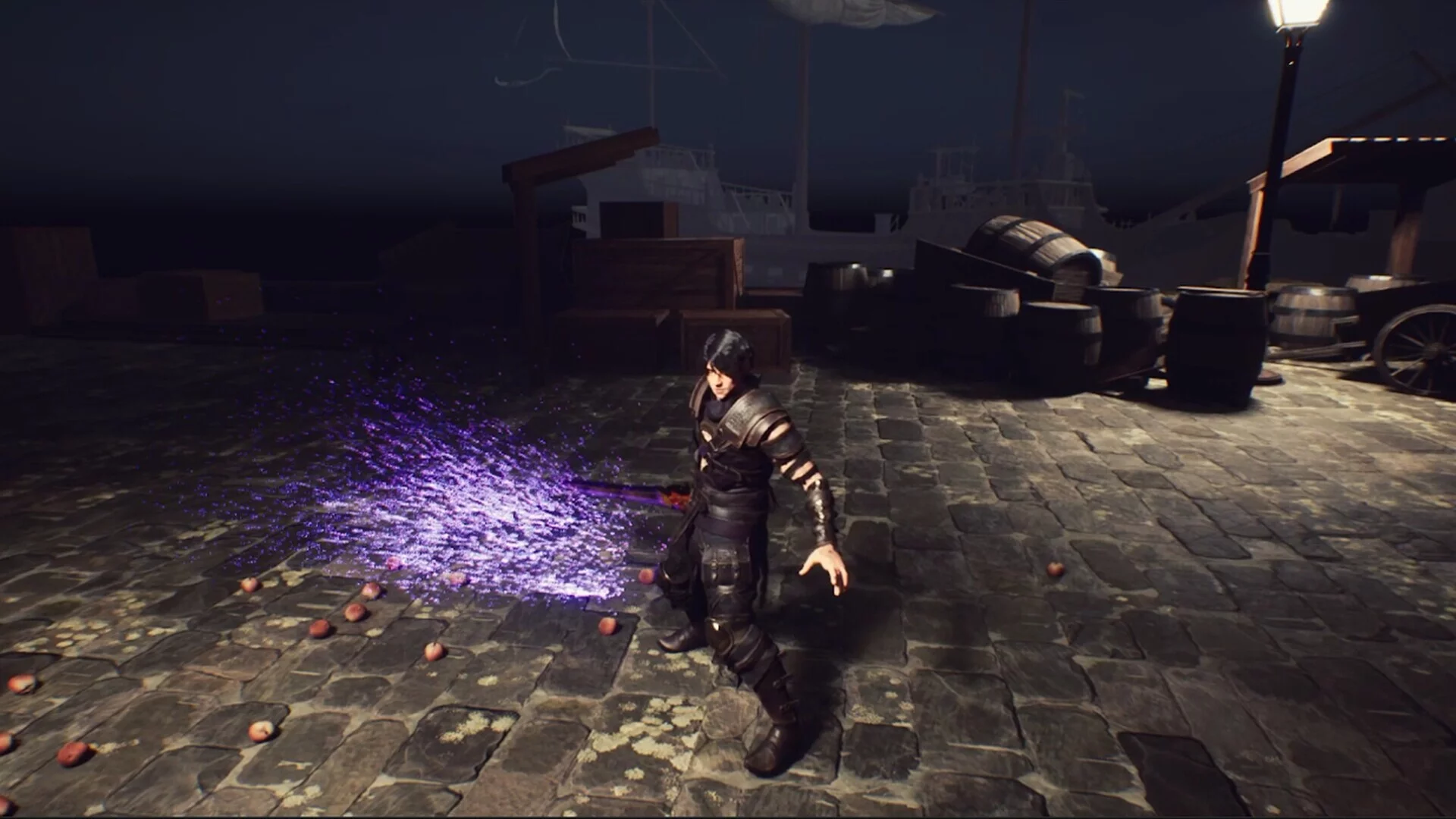 Изображение игры: Inner Abyss