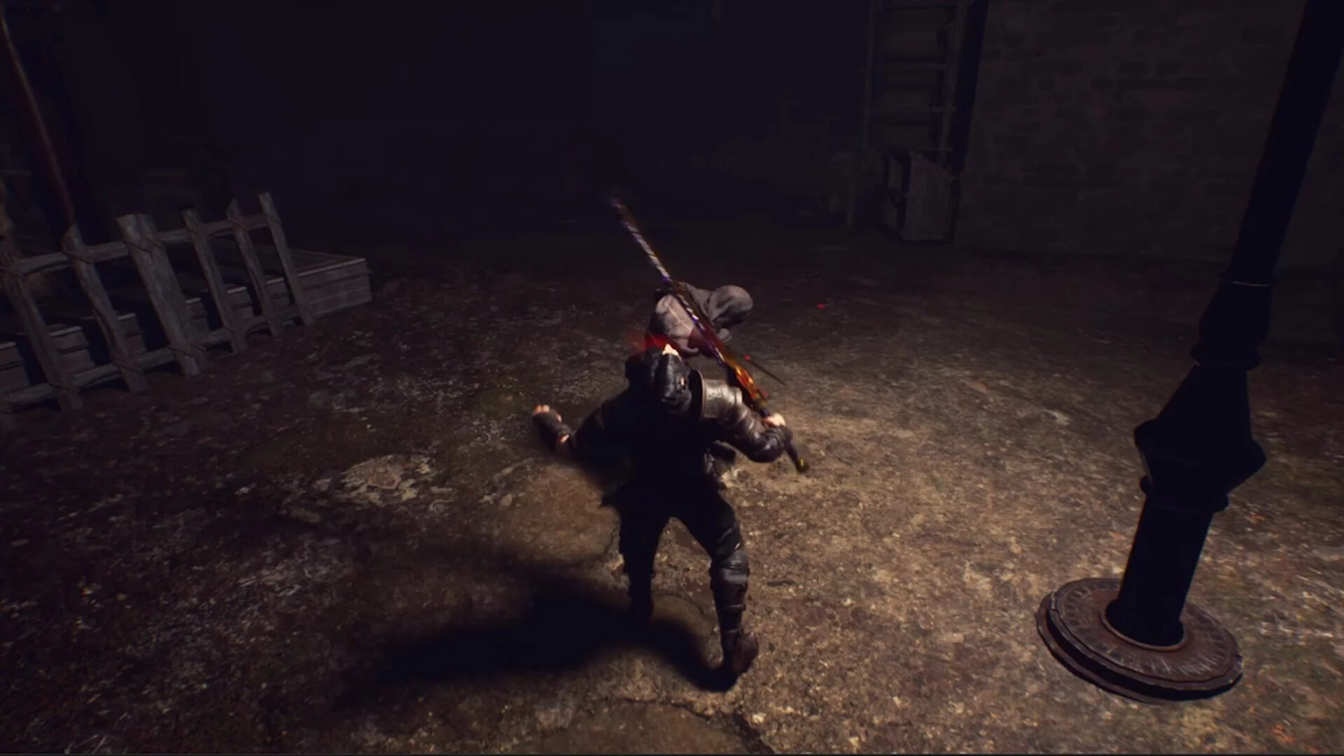 Изображение игры: Inner Abyss