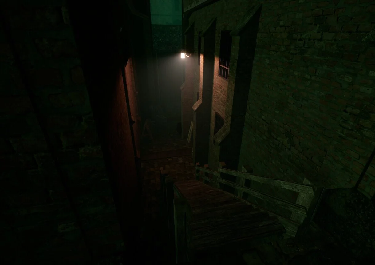Изображение игры: Inner Abyss