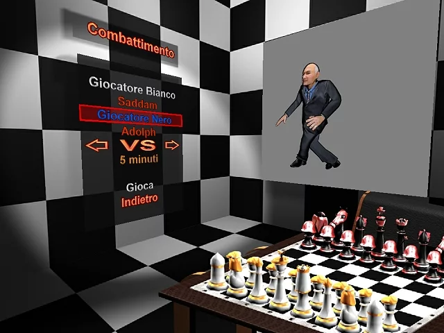 Изображение игры: Crazy Chessmate