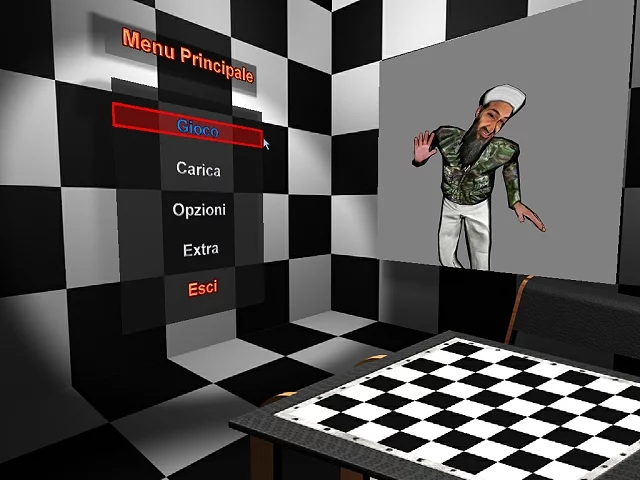 Изображение игры: Crazy Chessmate