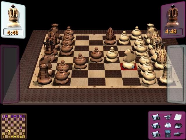 Изображение игры: Crazy Chessmate