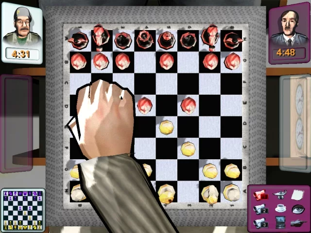 Изображение игры: Crazy Chessmate