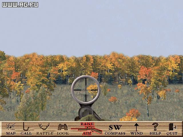 Изображение игры: Deer Hunter