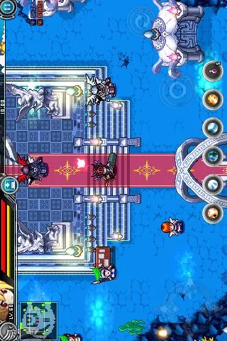 Изображение игры: ZENONIA 3