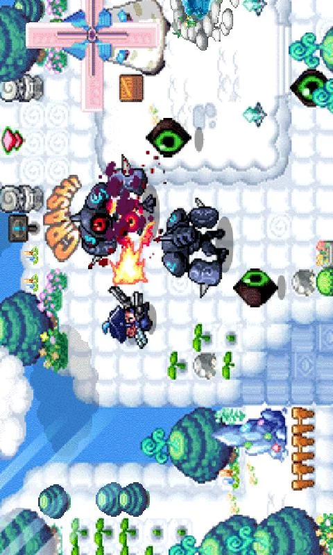 Изображение игры: ZENONIA 2