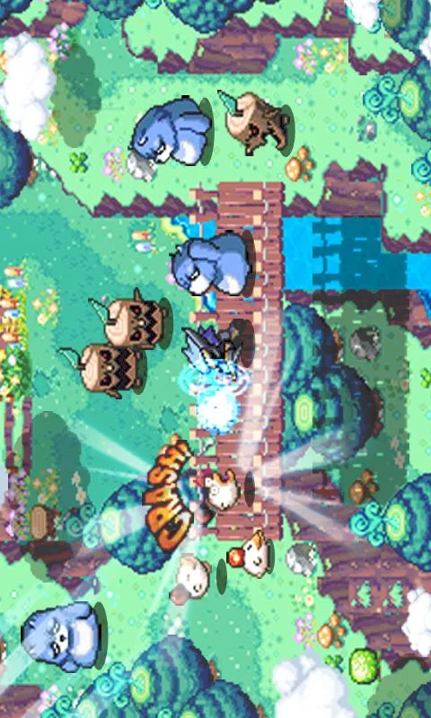 Изображение игры: ZENONIA 2