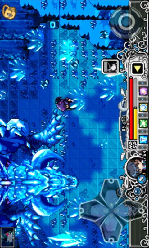 Изображение игры: ZENONIA 2
