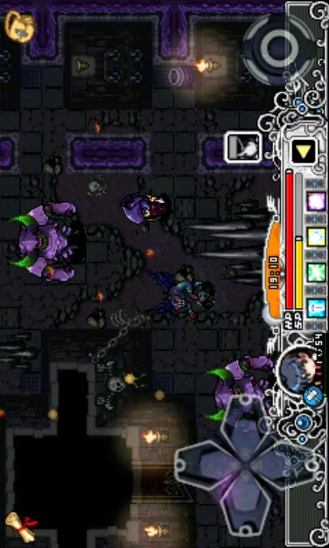 Изображение игры: ZENONIA 2