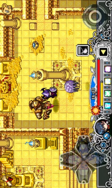 Изображение игры: ZENONIA 2