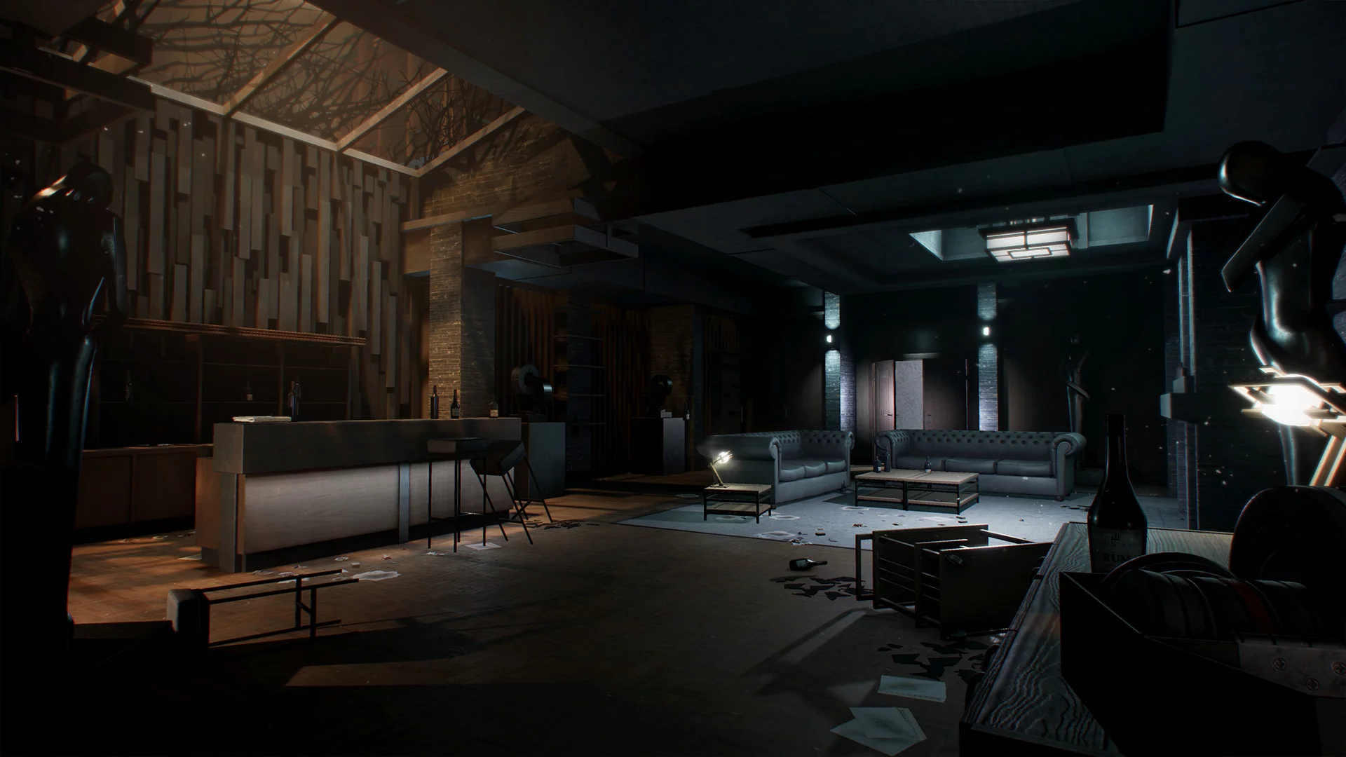 Изображение игры: Wraith the oblivion - Afterlife