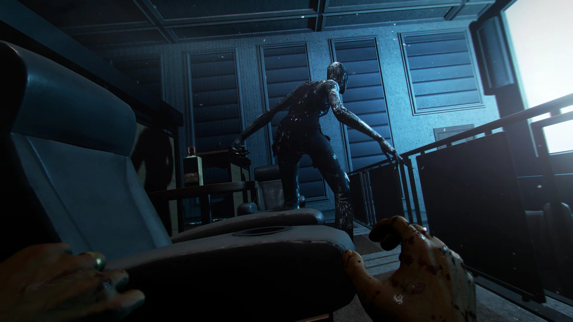 Изображение игры: Wraith the oblivion - Afterlife