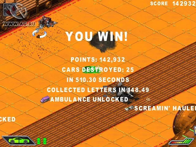 Изображение игры: Hot Wheels Bash Arena