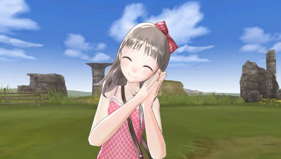 Изображение игры: Atelier Totori Plus: The Adventurer of Arland