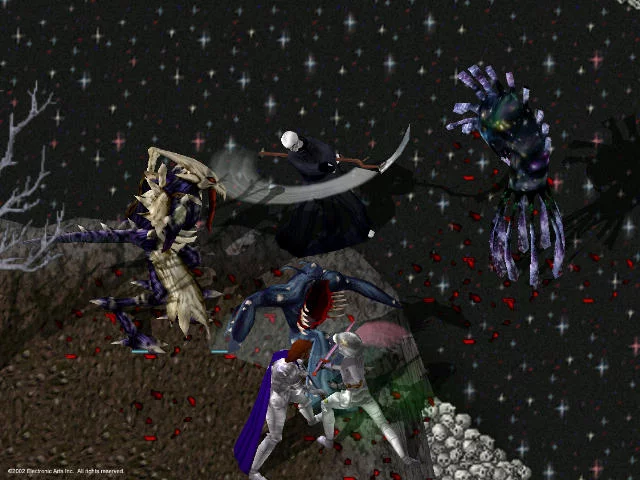 Изображение игры: Ultima Online: Age of Shadows