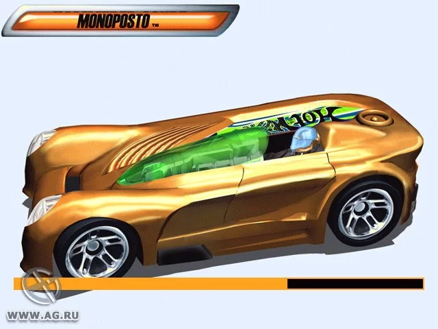 Изображение игры: Hot Wheels Bash Arena